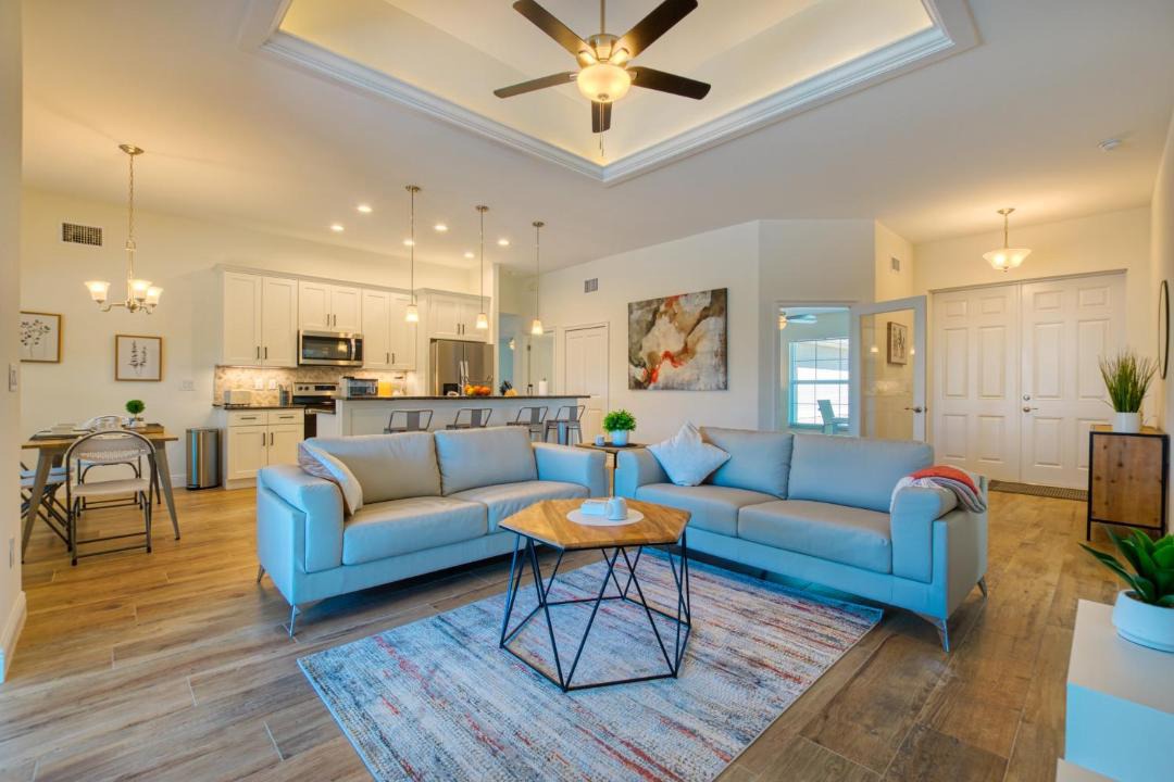 Photo of Livingroom in Trafalgar