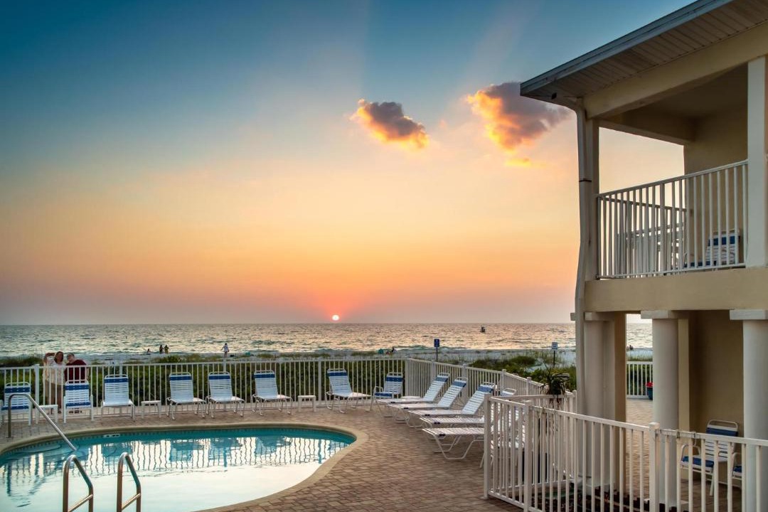 Photo of Patio Balcony in Belleair Beach