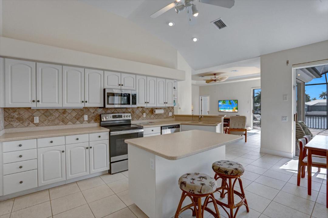 Photo of Kitchen in Yacht Club