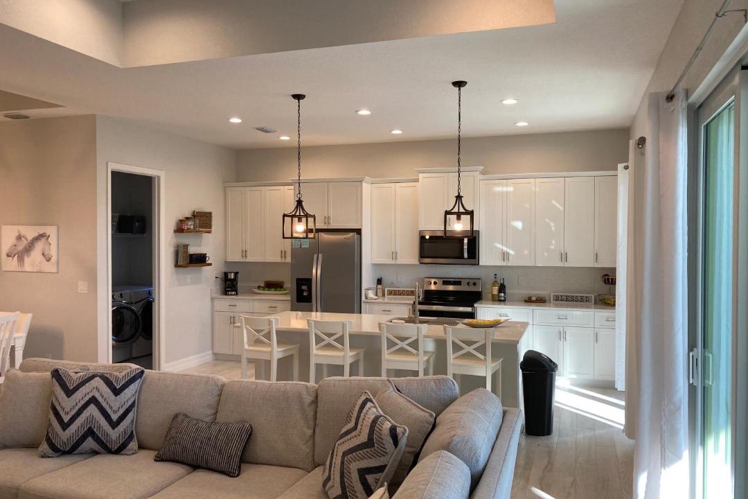 Photo of Livingroom in Rotonda Lakes
