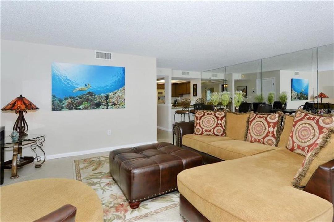 Photo of Livingroom in Siesta Key