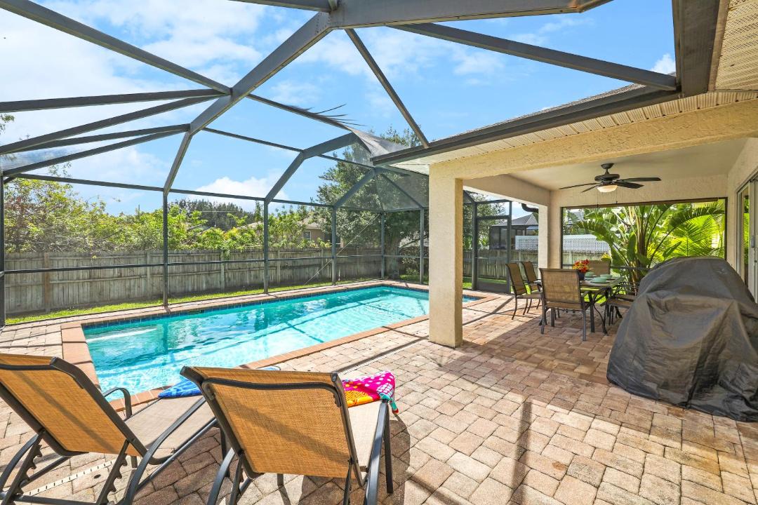 Photo of Patio Balcony in Burnt Store
