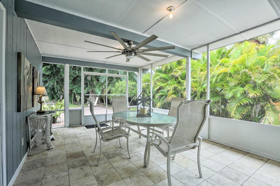 Photo of Patio Balcony in Punta Gorda