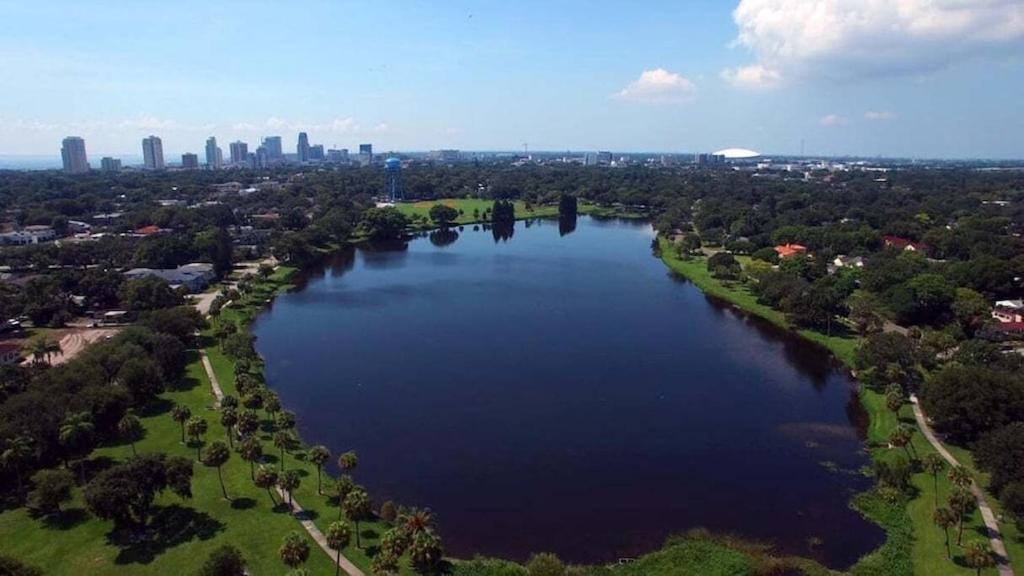 Photo of Outdoor in St. Petersburg