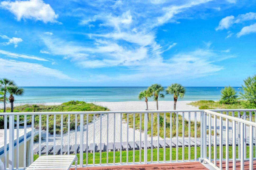 Photo of Patio Balcony in Longboat Key