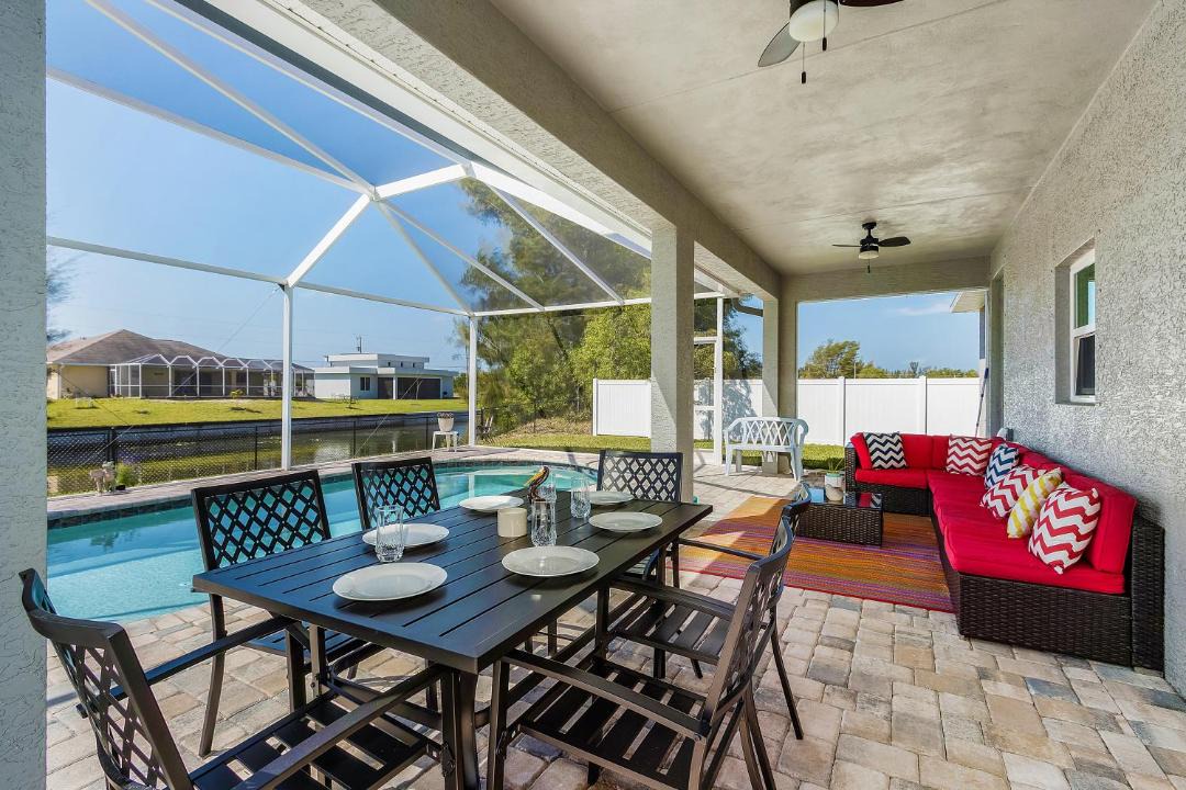 Photo of Patio Balcony in Trafalgar