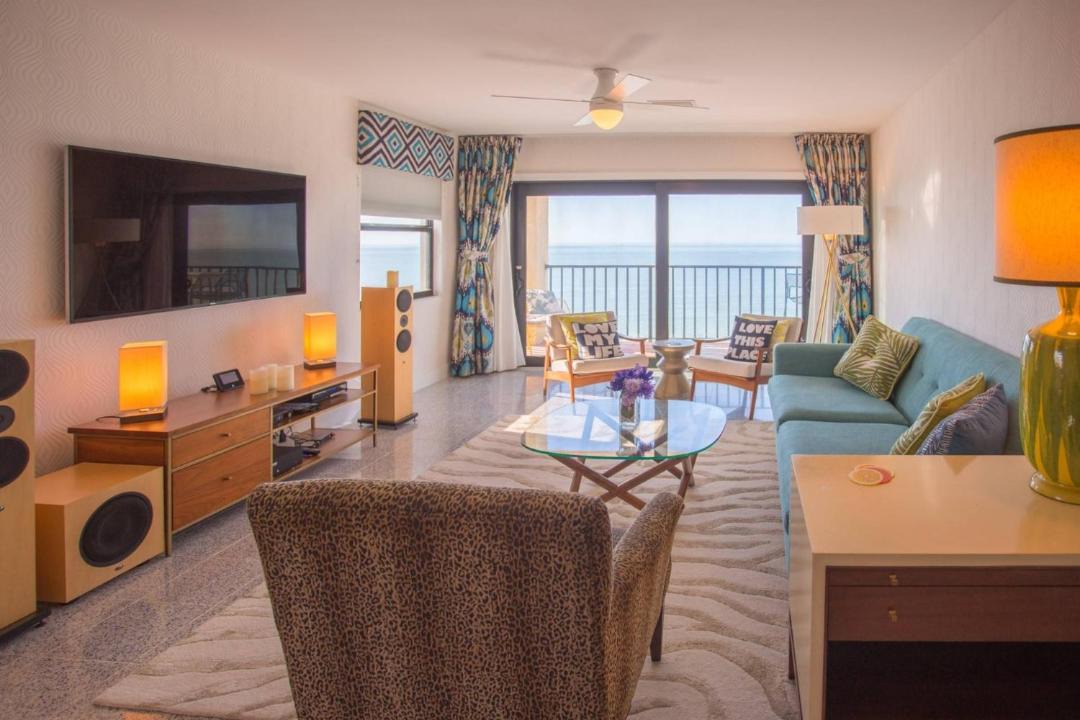 Photo of Livingroom in Madeira Beach