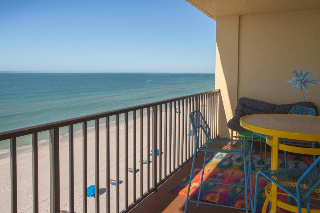 Photo of Patio Balcony in Madeira Beach