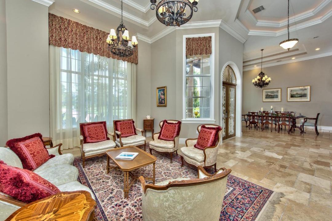 Photo of Livingroom in Rural Estates