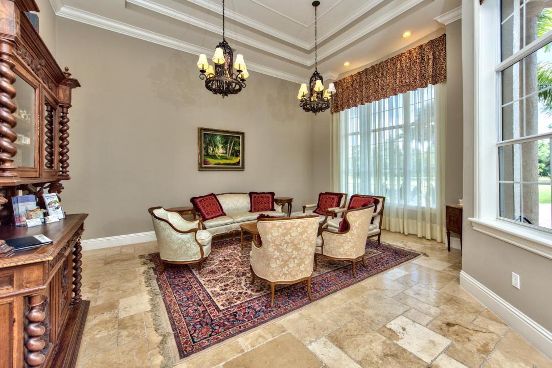 Photo of Livingroom in Rural Estates