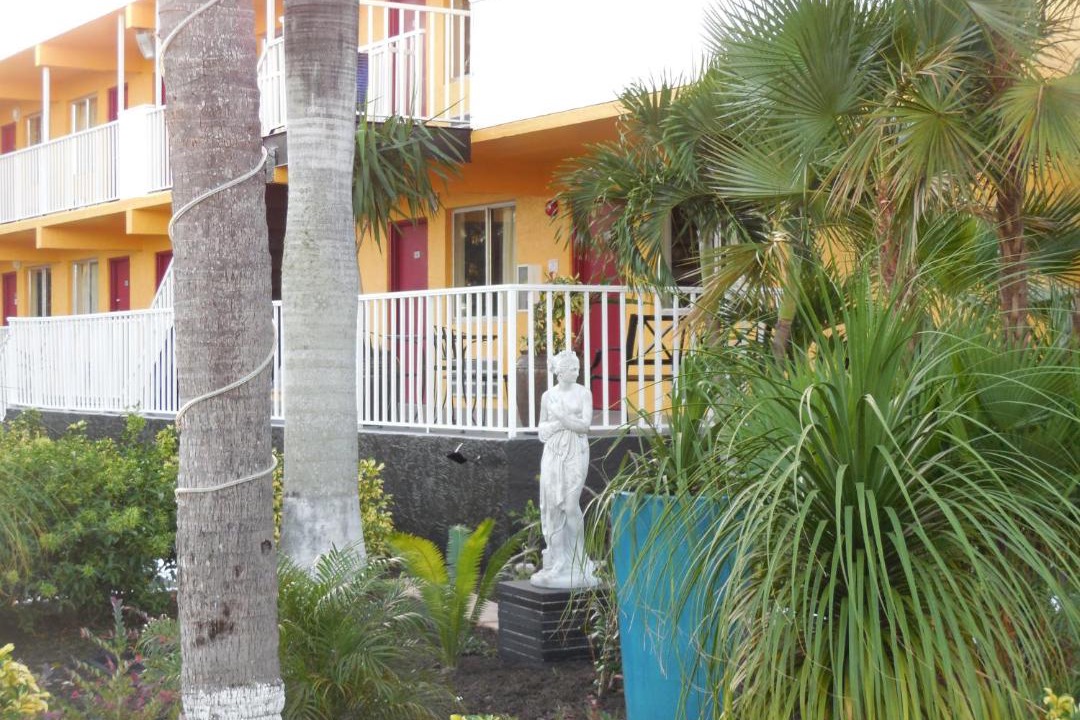 Photo of Buildings in Punta Gorda