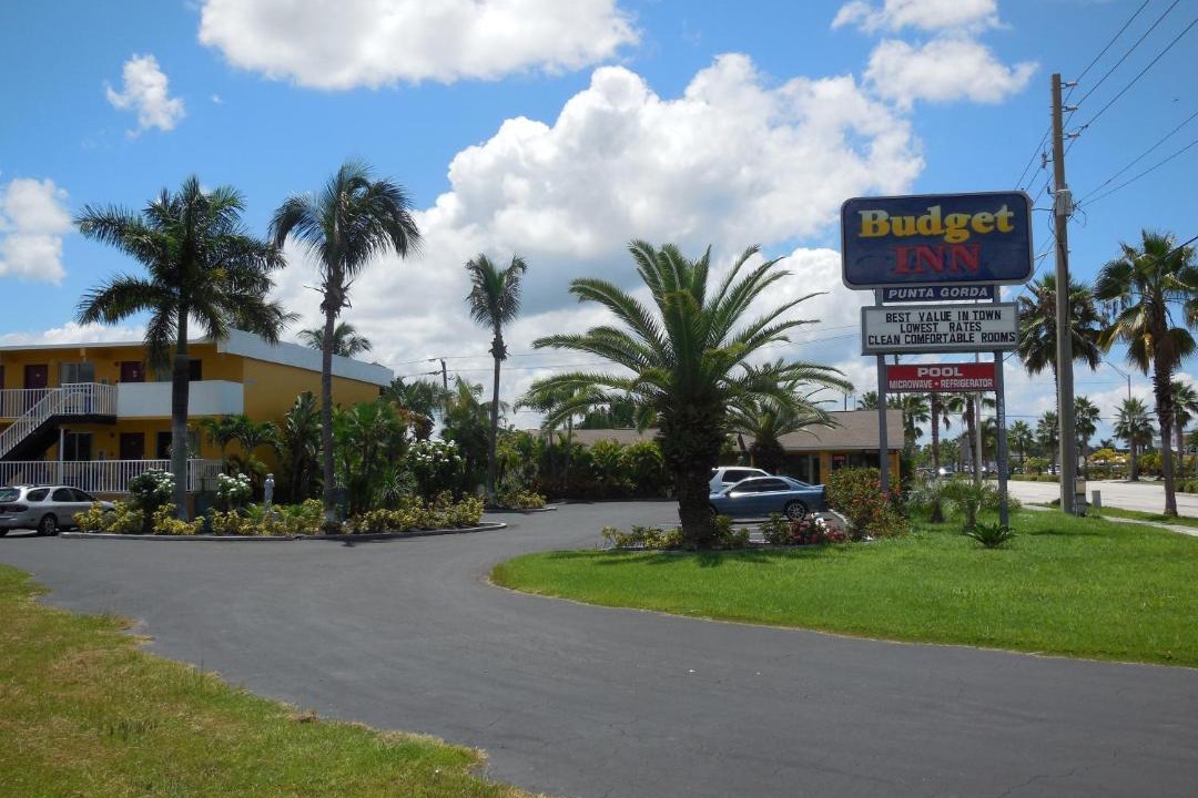 Photo of Buildings in Punta Gorda