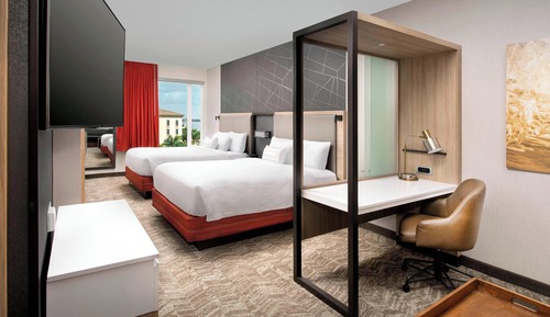 Suite, Multiple Beds