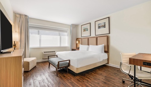 Room, 1 King Bed