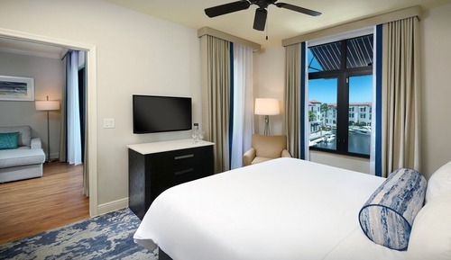 Two Bedroom Suite Marina View