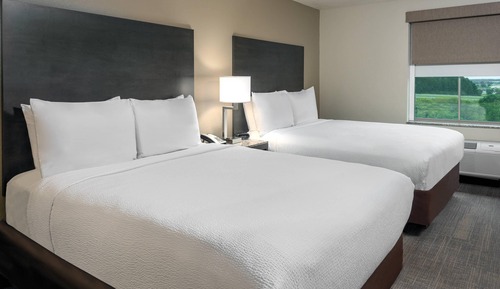 Room, 2 Queen Beds, Accessible, Non Smoking