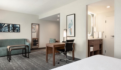 Studio Suite, 1 King Bed