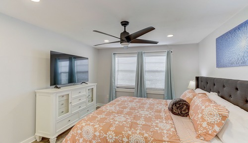 Junior Condo, 2 Bedrooms, Non Smoking, Pets Allowed
