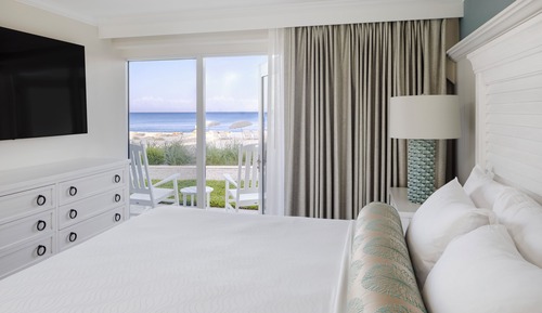 Suite, 1 Bedroom, Beachfront (King with Lanai)
