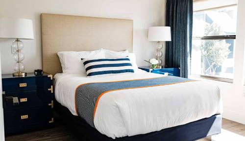 Queen Suite with Sea View
