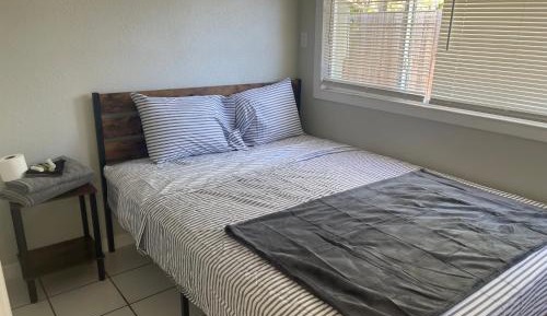 Budget Double Room