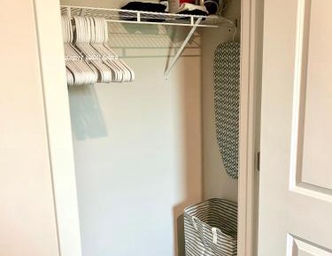 Single Room with Shared Bathroom