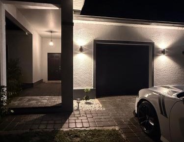 Three-Bedroom Home