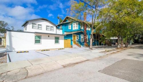 Three-Bedroom House