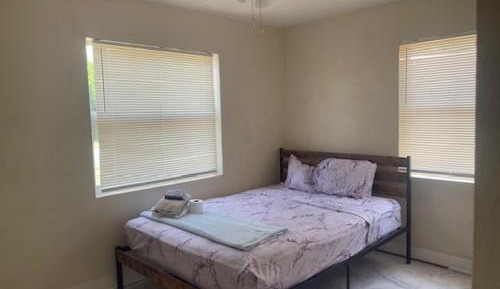 Double Room with Private Bathroom