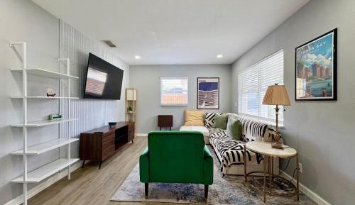 Three-Bedroom Home