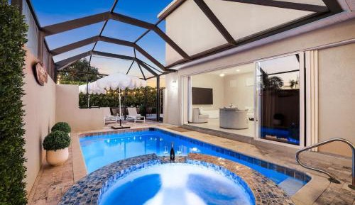 Four-Bedroom Vacation Home
