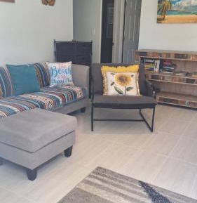 Two-Bedroom Family Apartment