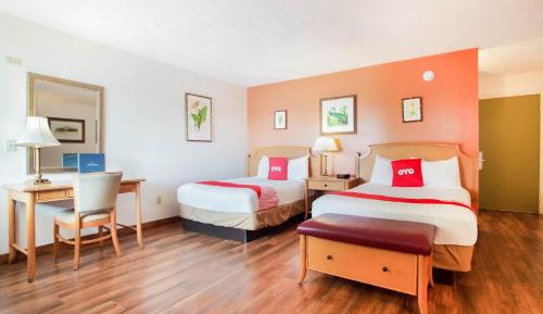Premium 2 Queen Bed