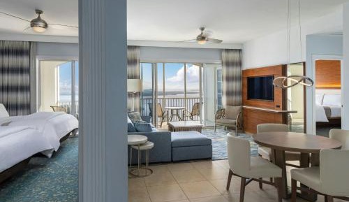 Two-Bedroom Suite
