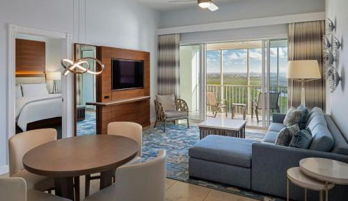 One-Bedroom Suite