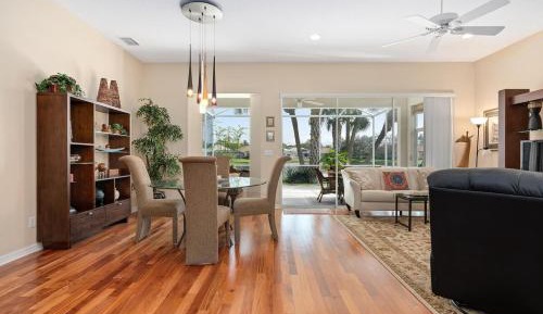 Two-Bedroom House