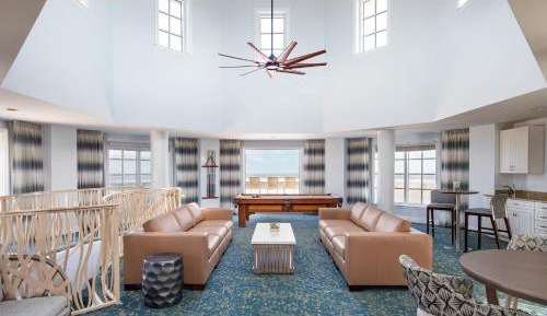 Admiral Suite, Penthouse, Bedroom 1: 2 King, Bedroom 2: