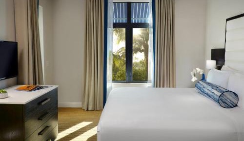 Two Bedroom Suite Waterway View