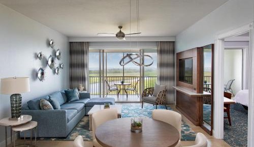 One-Bedroom Suite