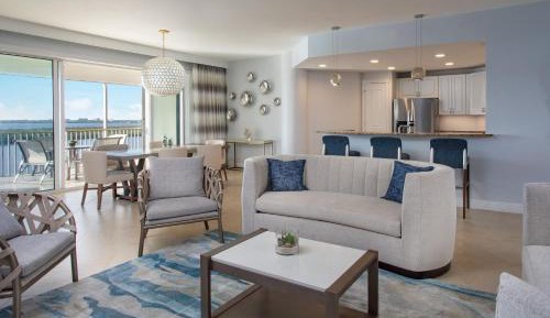 Two-Bedroom Suite