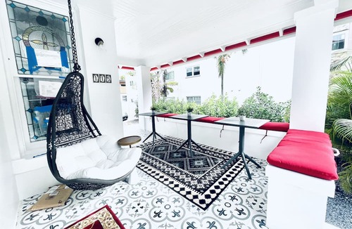 Historic Old Northeast Hotel | Prestige Collection Boutique hotel