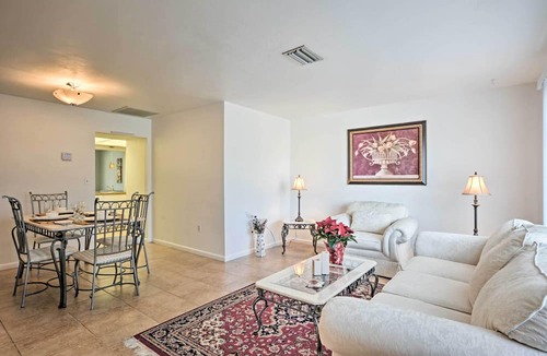 Yacht Club Cottage | Gorgeous Cape Coral Duplex Home w/Modern Interior
