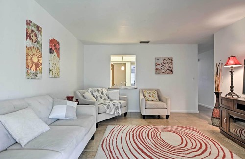 Yacht Club Cottage | Gorgeous Cape Coral Duplex Home w/Modern Interior
