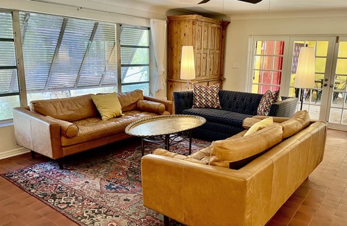Southgate House | Family With Pool, Games, Dock, Fishing, Golf 4 Bedroom Home by RedAwning