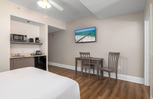 Redevelopment Area Hotel | Naples Park Central Hotel