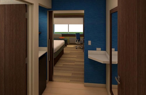 Biggar Hotel | Holiday Inn Express & Suites Ft Myers Beach-Sanibel Gateway by IHG