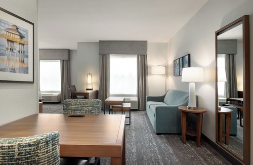Biggar Hotel | Homewood Suites by Hilton Fort Myers Airport/FGCU