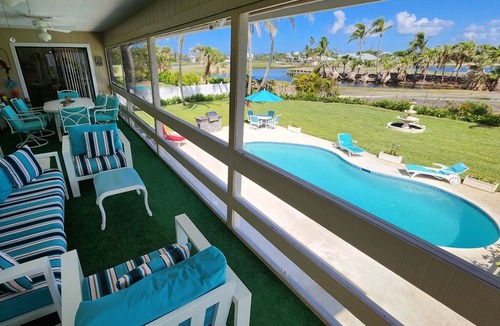 The Dunes House | SANIBEL SUN CASTLE - Splendid home, great location, heated pool, bike to beach