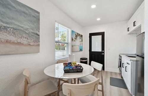 Treasure Island Apartment | One Block From Gulf Shores Treasure Island John's Pass Boardwalk