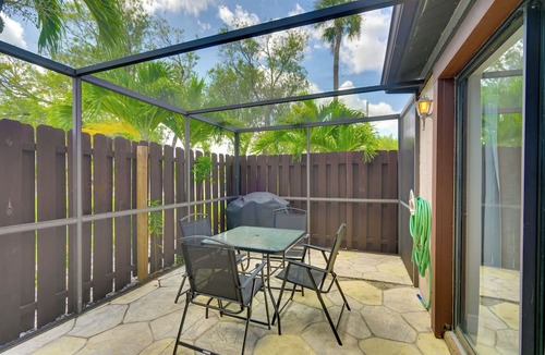 Sandalwood Estates Apartment | 7 Mi to River District & Beach: Fort Myers Retreat